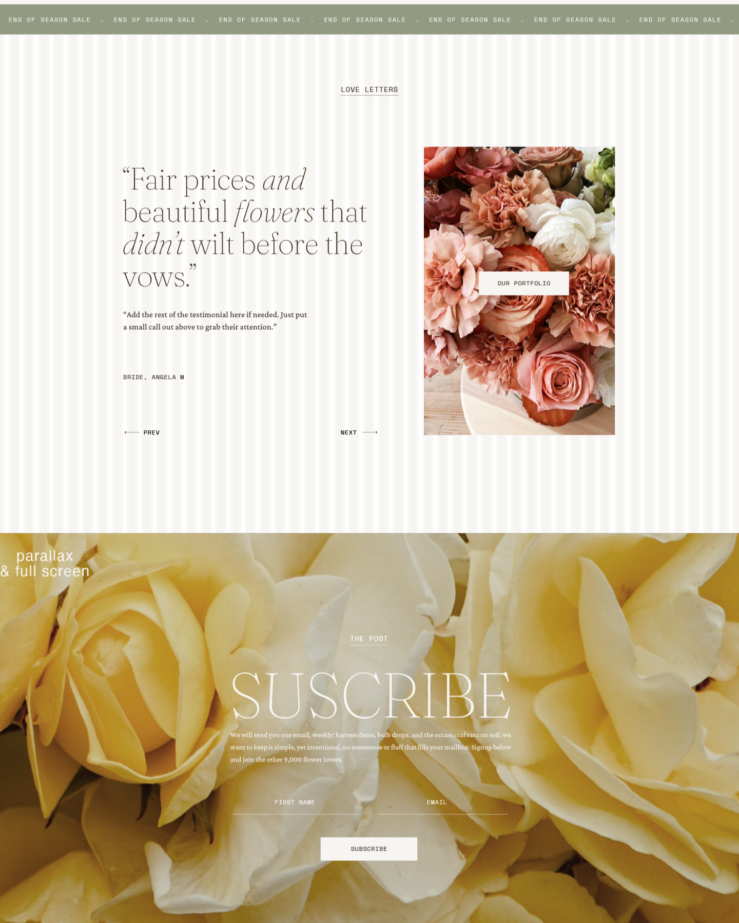 Making Your Floral Website Bloom for Everyone: A Guide to Accessibility