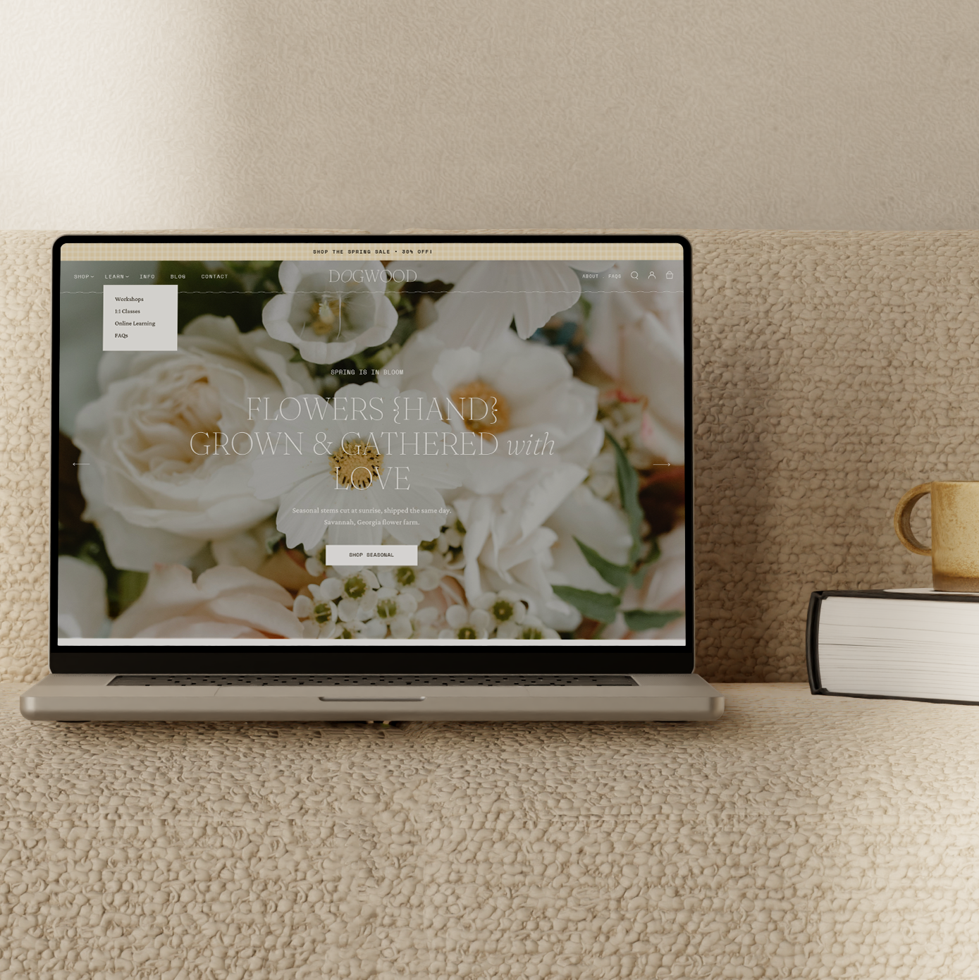 Shopify 101 for Flower Farmers