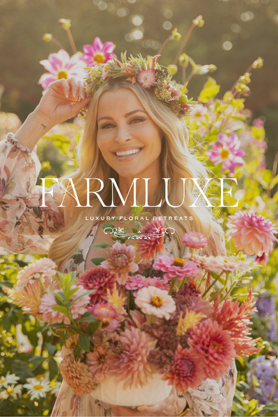 Farmluxe retreats