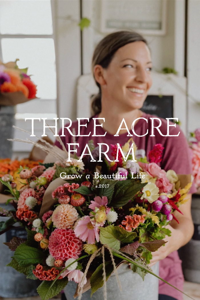 THREE ACRE FARM