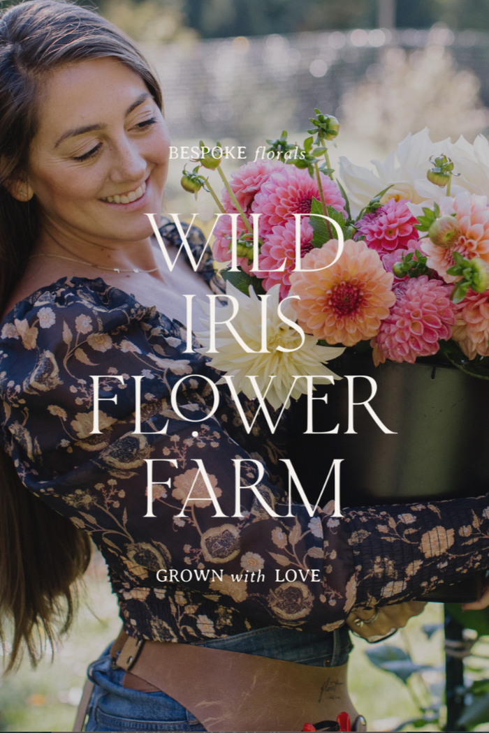 Wild Iris Flower Farm