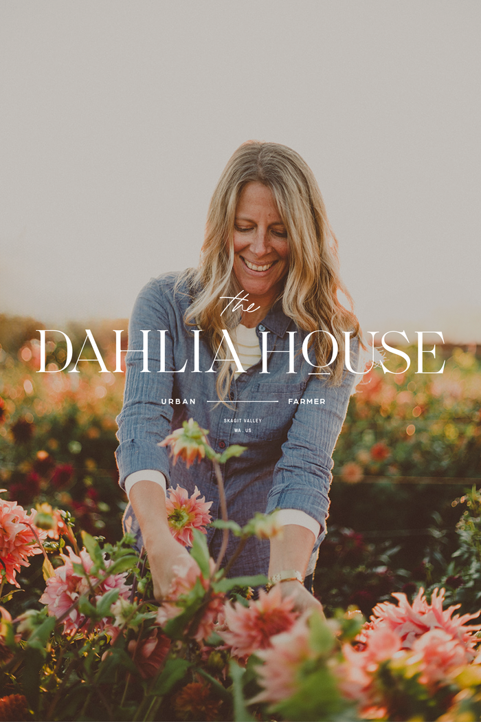 The Dahlia House